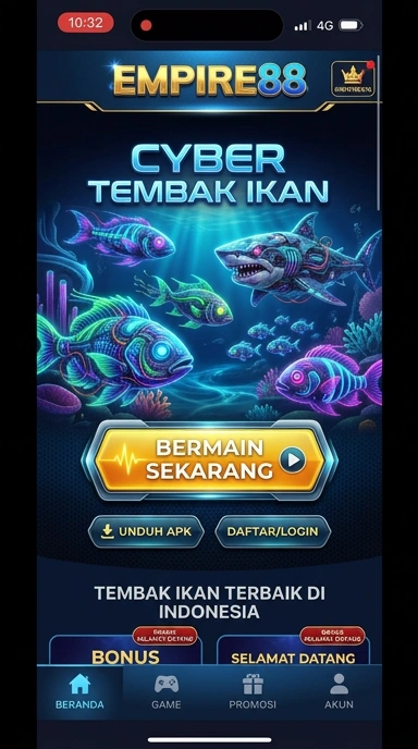 Proses unduh cepat dan aman di empire88.